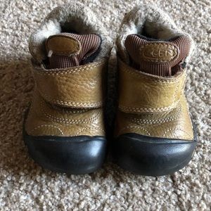 Toddler Keen Boots
